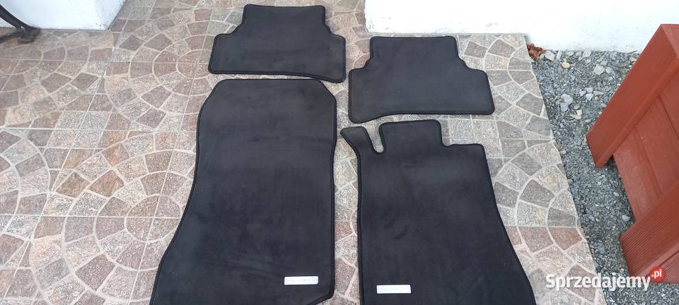 dywaniki mercedes w202 Błotnica Strzelecka