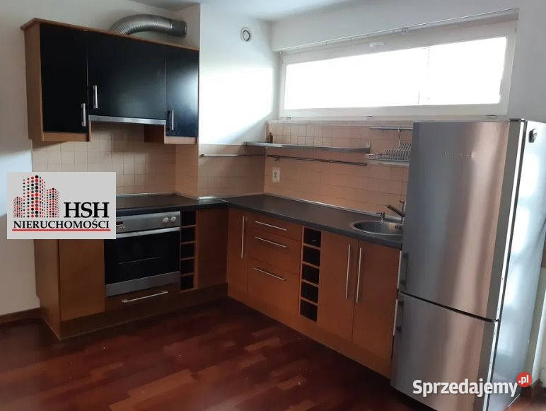 Mieszkanie wynajmę Kraków 51m2 Mieszkania