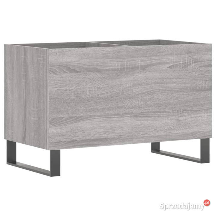 Szafka na płyty szary dąb sonoma 745x38x48 Warszawa
