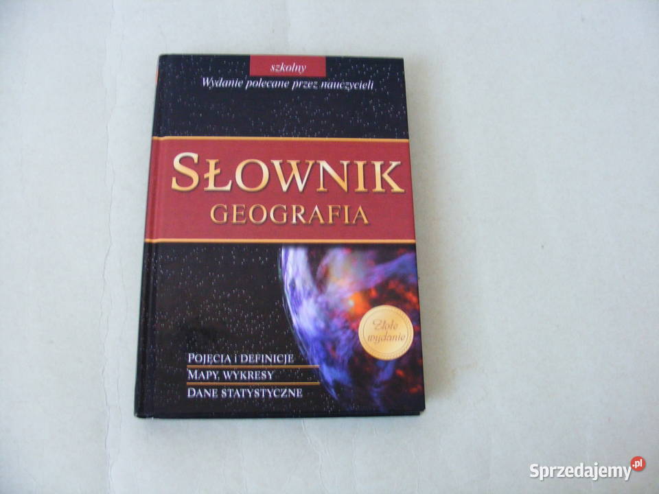 Teraz matura 2015 Repetytorium z geografii Podręczniki Oborniki Śląskie