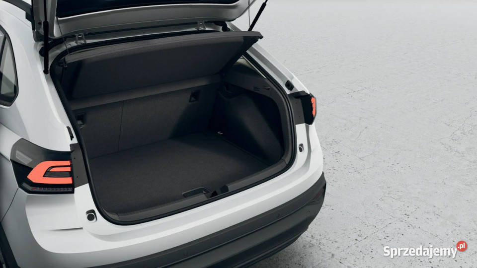 Volkswagen Taigo Nowa wersja Pure 10 TSI 116 DSG Łódź sprzedam