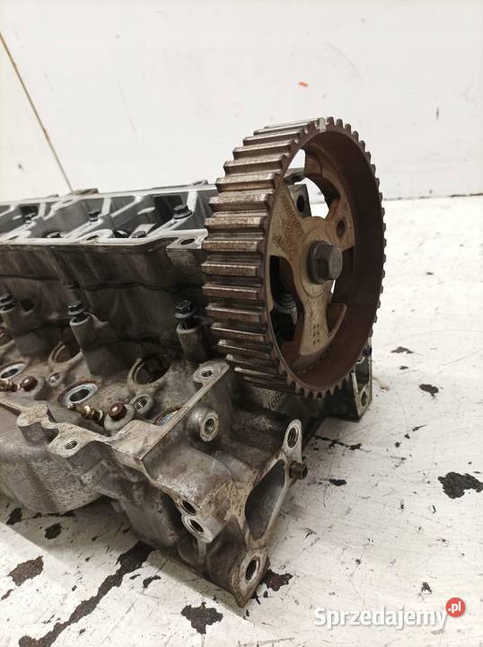 GŁOWICA KOMPLETNA 9684487210 16 D HDI Mazda 2 II