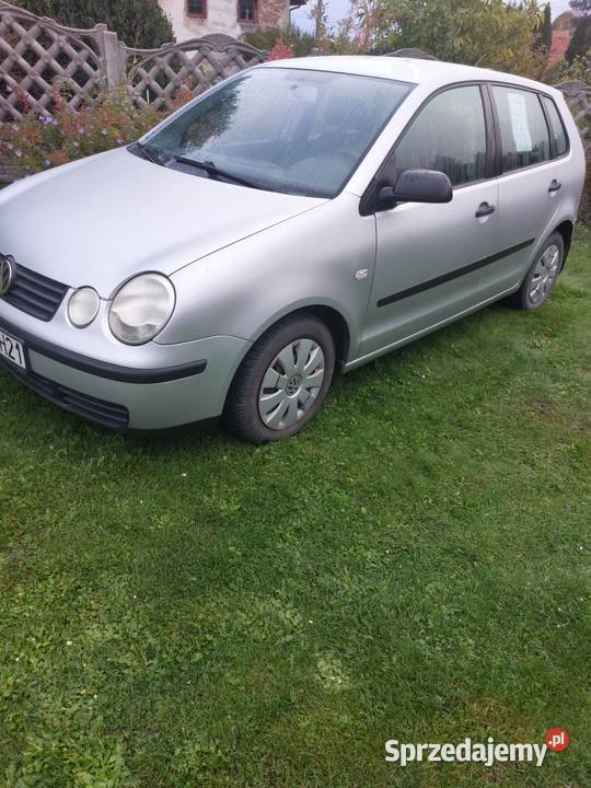 Sprzedam volkswagen Polo dolnośląskie Lutomia Górna