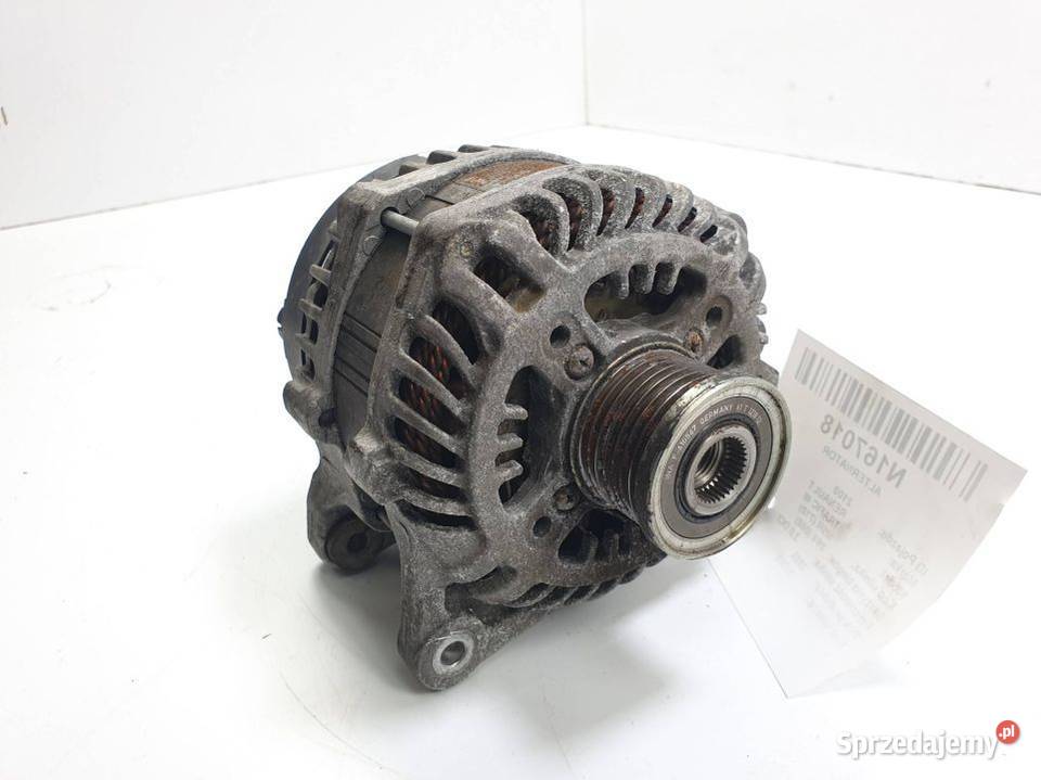 ALTERNATOR RENAULT TRAFIC III 231004436R 2020R kujawsko-pomorskie Lipno