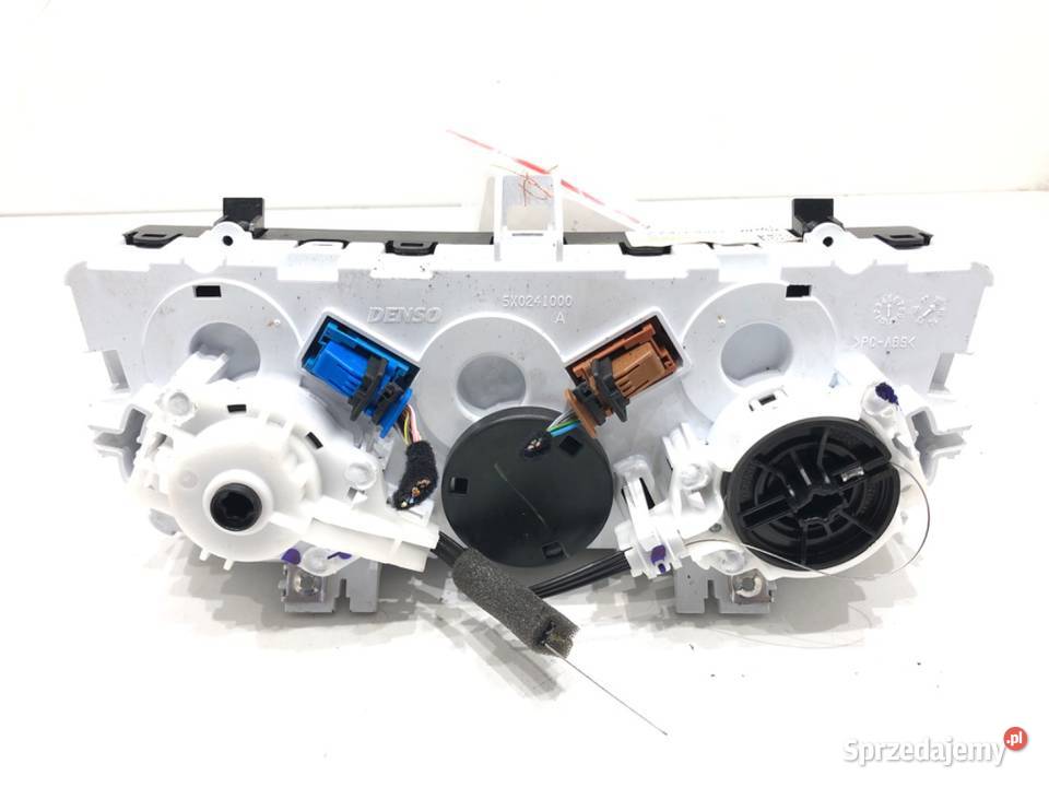 PANEL STEROWANIA NAWIEWU FIAT TIPO 735643607 podkarpackie sprzedam