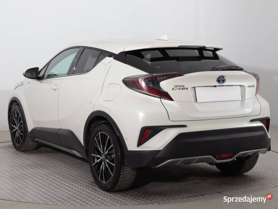 Toyota CHR 18 Hybrid tempomat Piaseczno