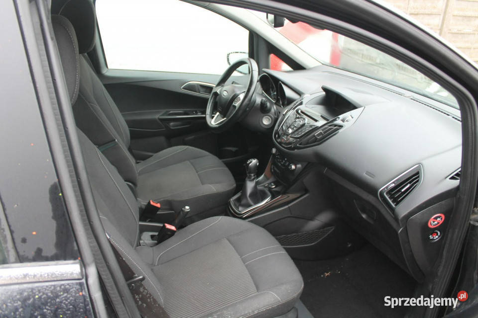 Ford B Ostrów Wielkopolski