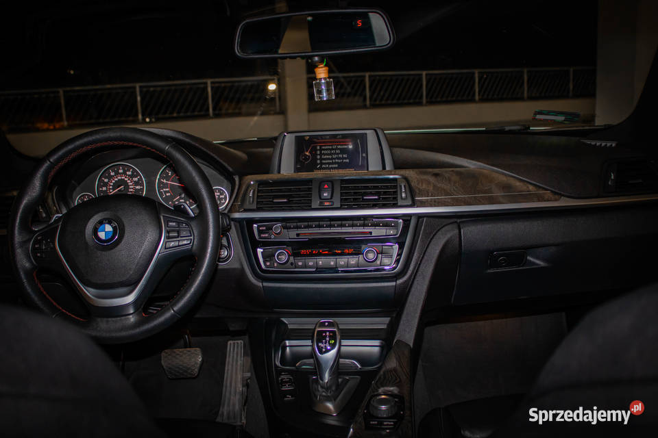 BMW 430i F36 GranCoupe Częstochowa