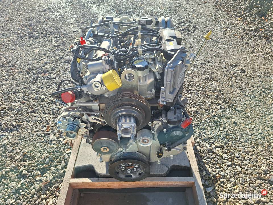 Silnik cat c34b Perkins Caterpillara Rok produkcji 2014 Pozostałe Obsza
