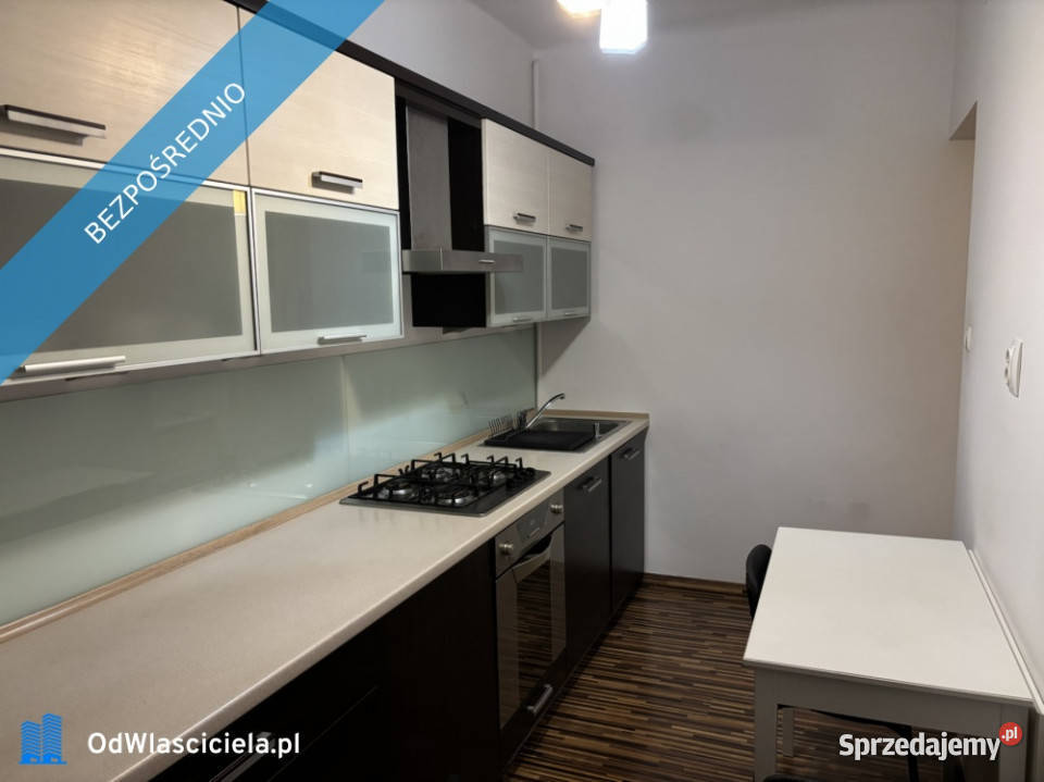 Dwupokojowe mieszkanie 36m2 na Warszawa