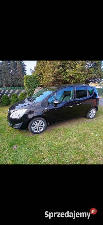 Opel Meriva 14 niski przebieg