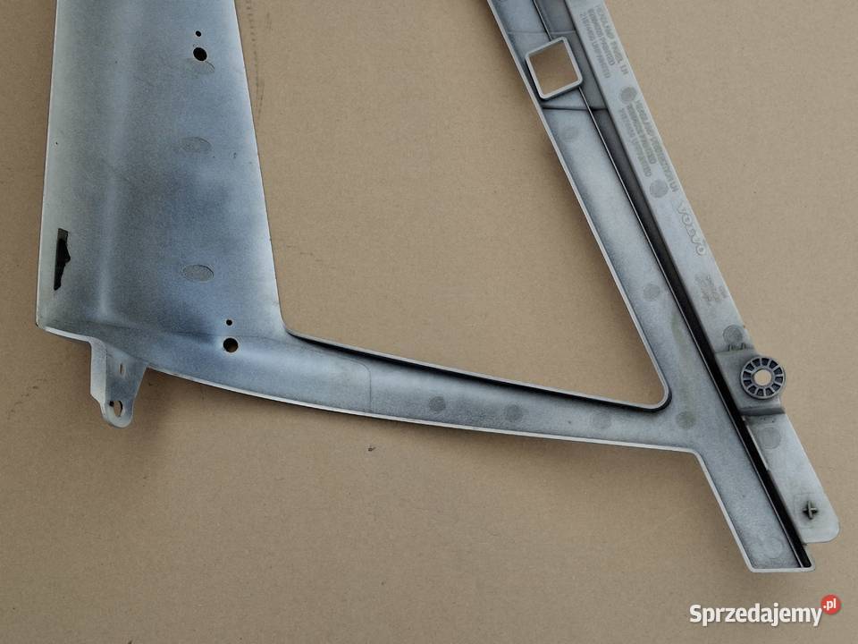 VOLVO FH4 OKULAR REFLEKTORA LEWY OBUDOWA LAMPY Bieleń