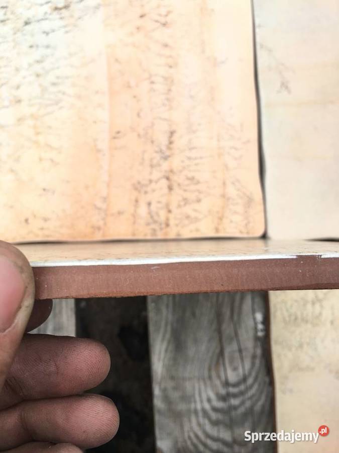 Terakota fernstone ocre 20x20 firmy KEROS Reguły sprzedam