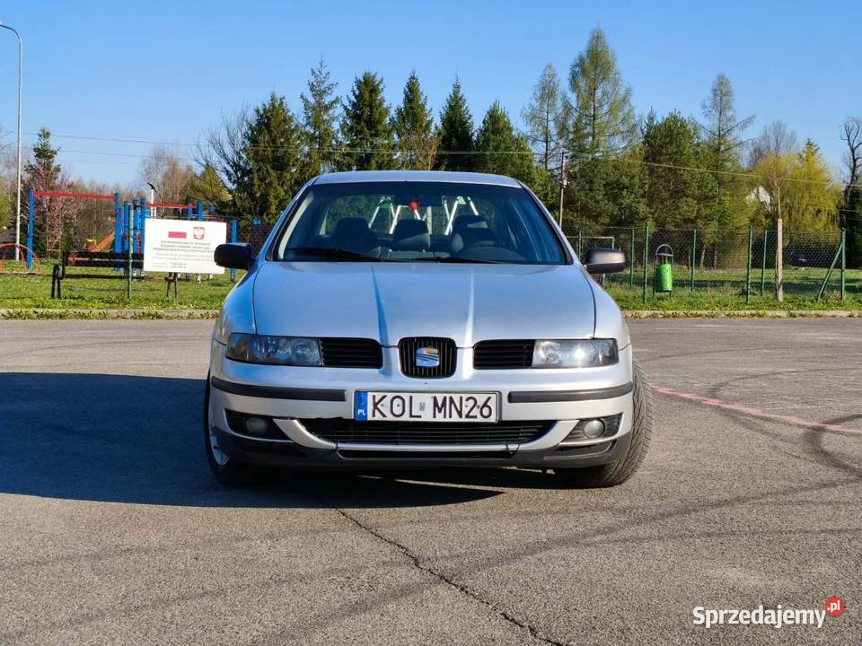 Seat Toledo 19 TDI 2000 r nieuszkodzony Gołyszyn sprzedam