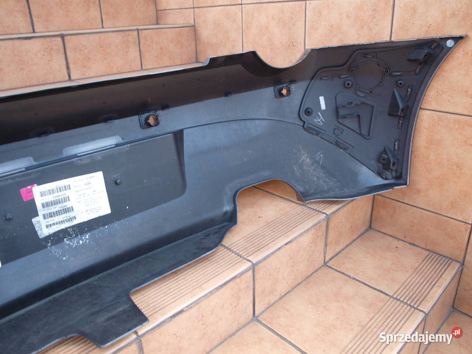 BMW Z4 zderzak tył parktronic 2002 2008r Kalisz sprzedam