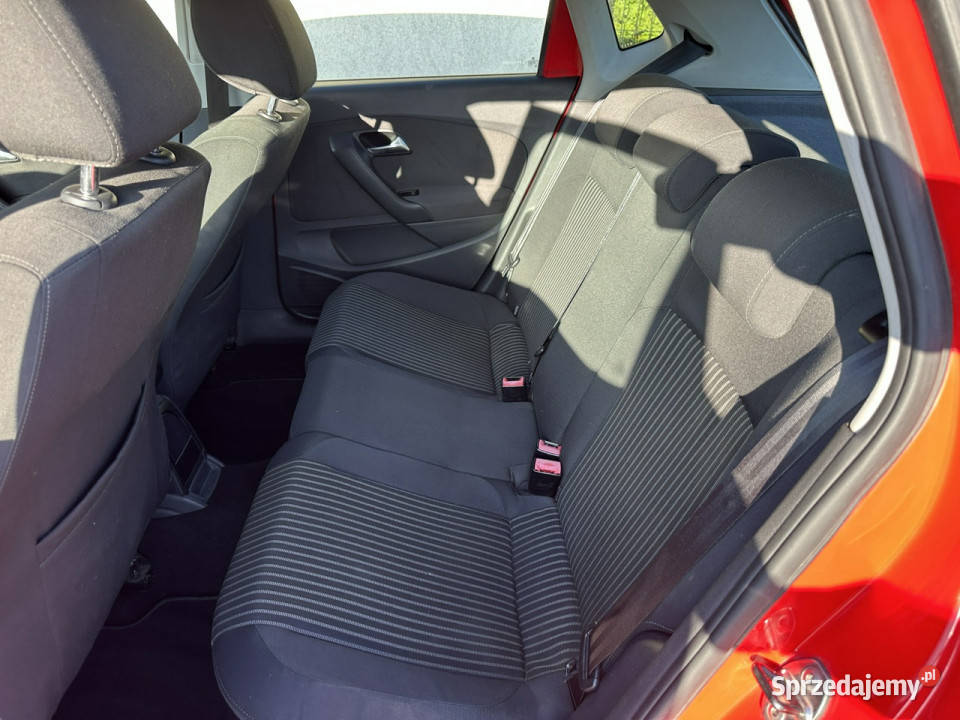 Volkswagen Polo 16 TDI tempomat CLIMAtronic tempomat Wejherowo