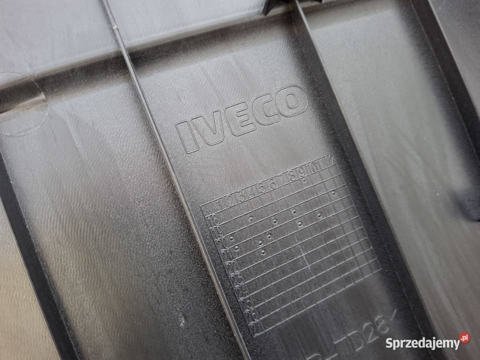 IVECO SWAY BŁOTNIK ZAKABINOWY LEWY KOŁO LEWE Bieleń sprzedam
