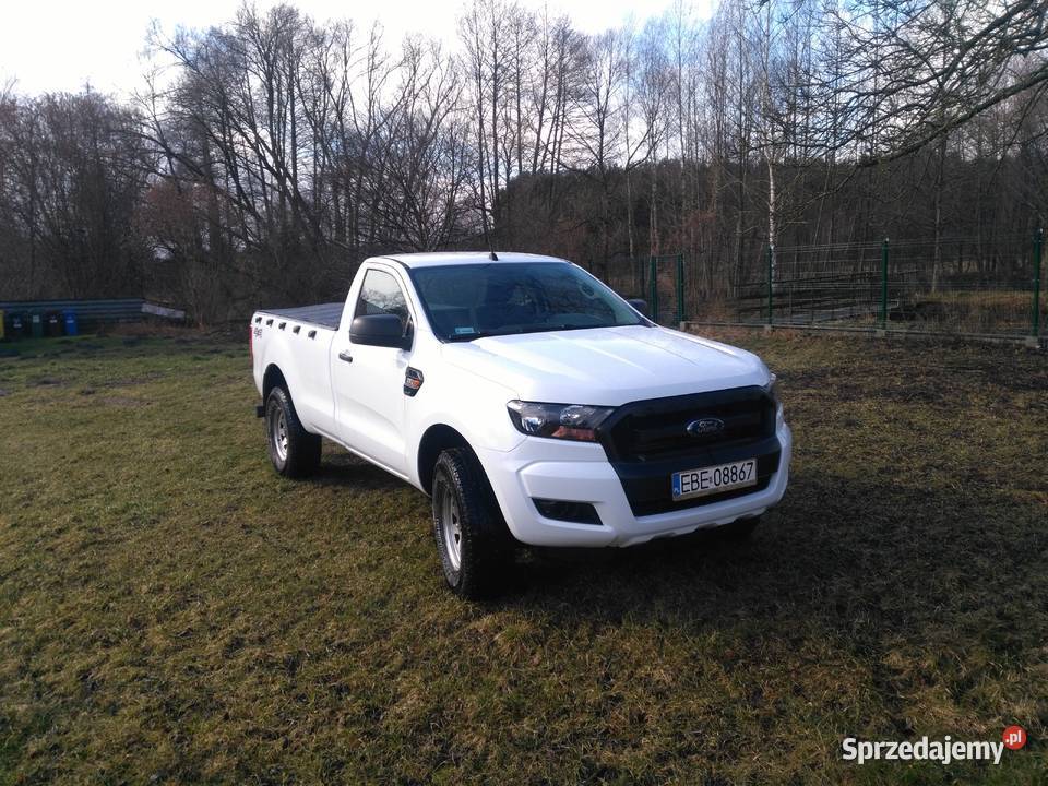 Sprzedam Forda Ranger krajowy 23 VAT Bełchatów