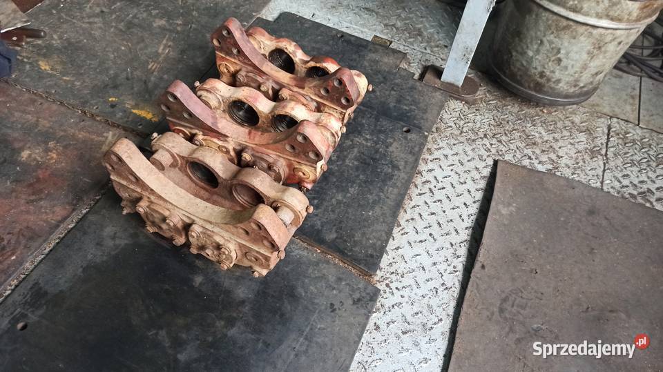 Zacisk Hamulcowy Zaciski Ładowarka Fadroma Ł200 Garwolin sprzedam