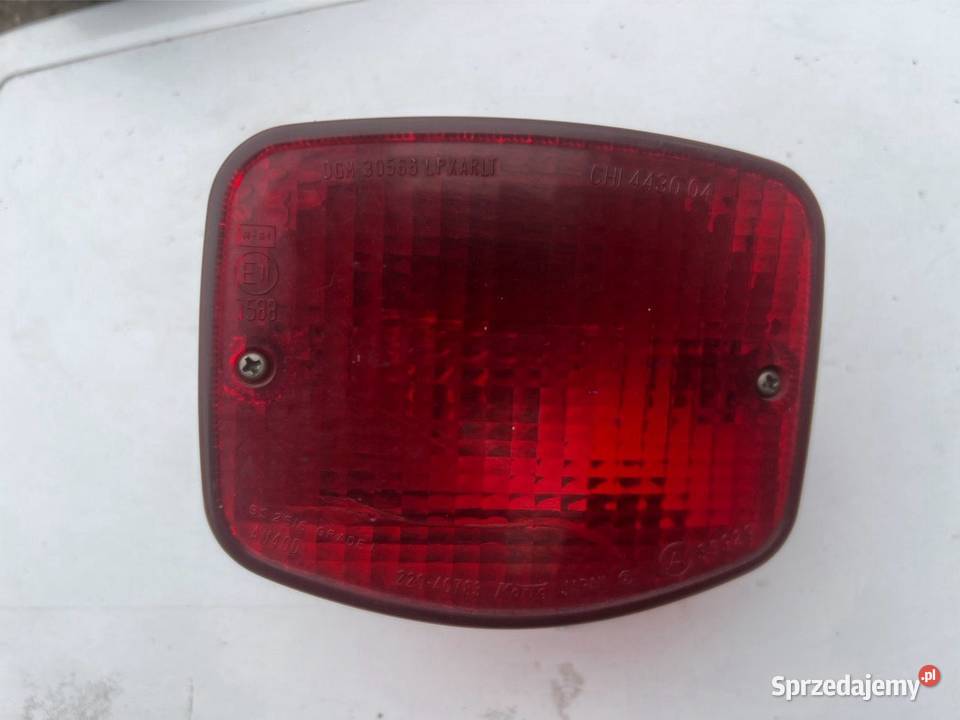 Lampa tył Kawasaki LTD 440 Lampy tylne Ostrów Wielkopolski