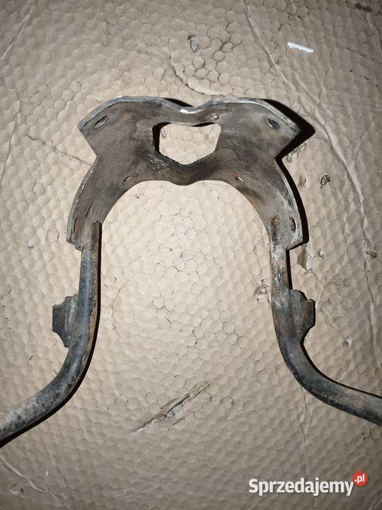 Uchwyt mocowanie błotnik tylny K750 wielkopolskie Leszno