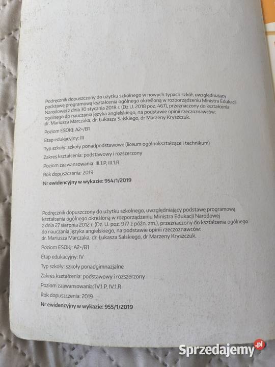 NOWE Password Reset A2B1 Students Book i Biała Podlaska sprzedam
