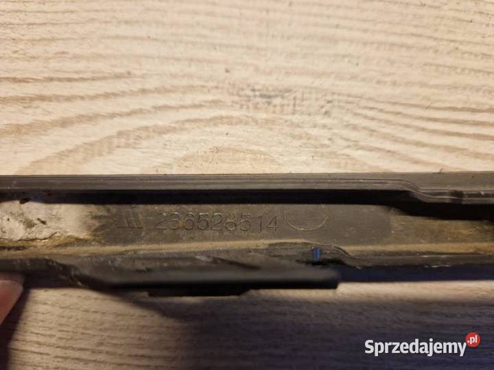 Listwa zderzaka Opel Astra K 2015 Strona lewa wielkopolskie sprzedam