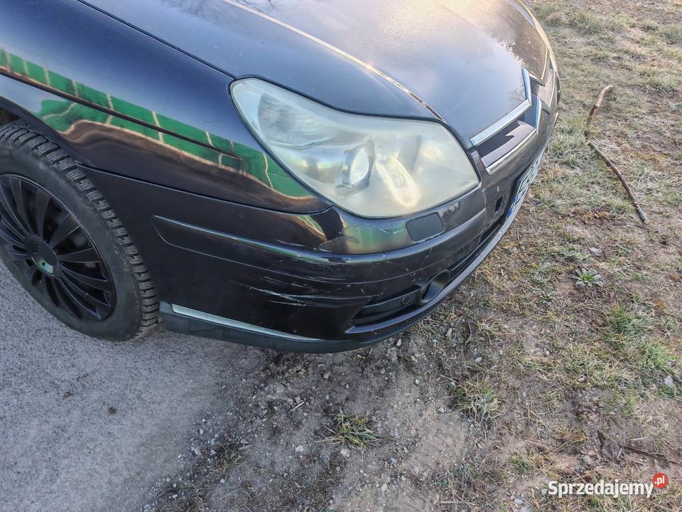 Sprzedam Citroen C5 C5 Łódź
