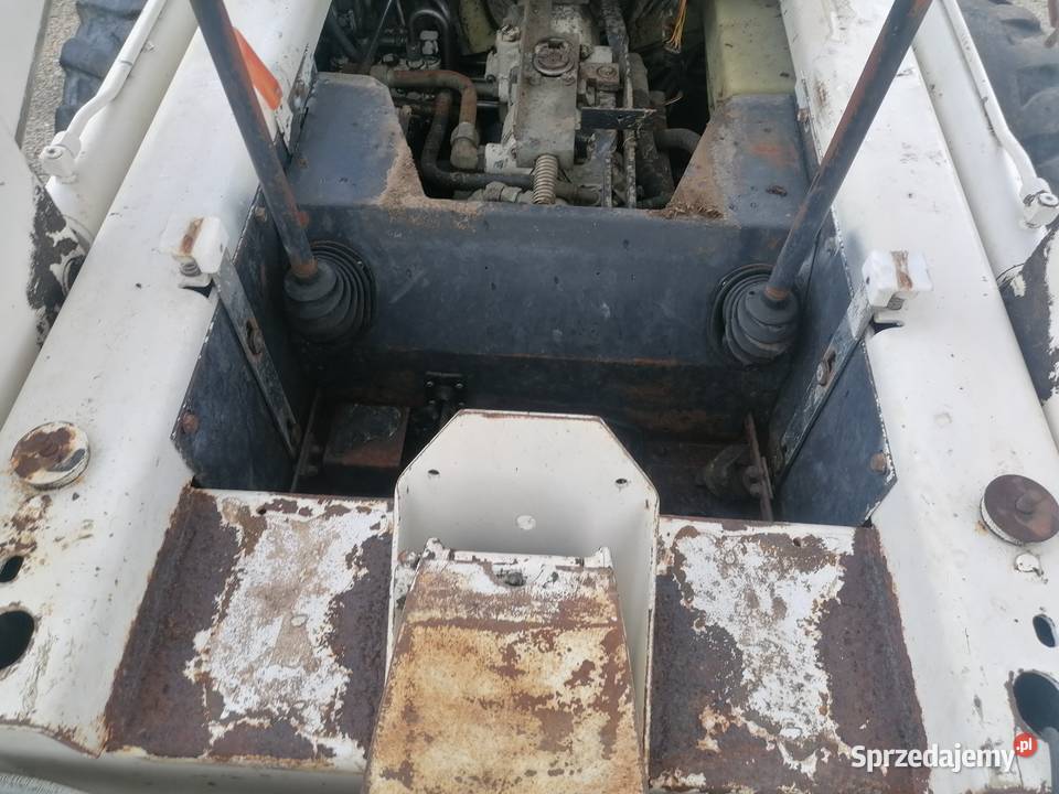 BOBCAT 843 Ścinawa sprzedam