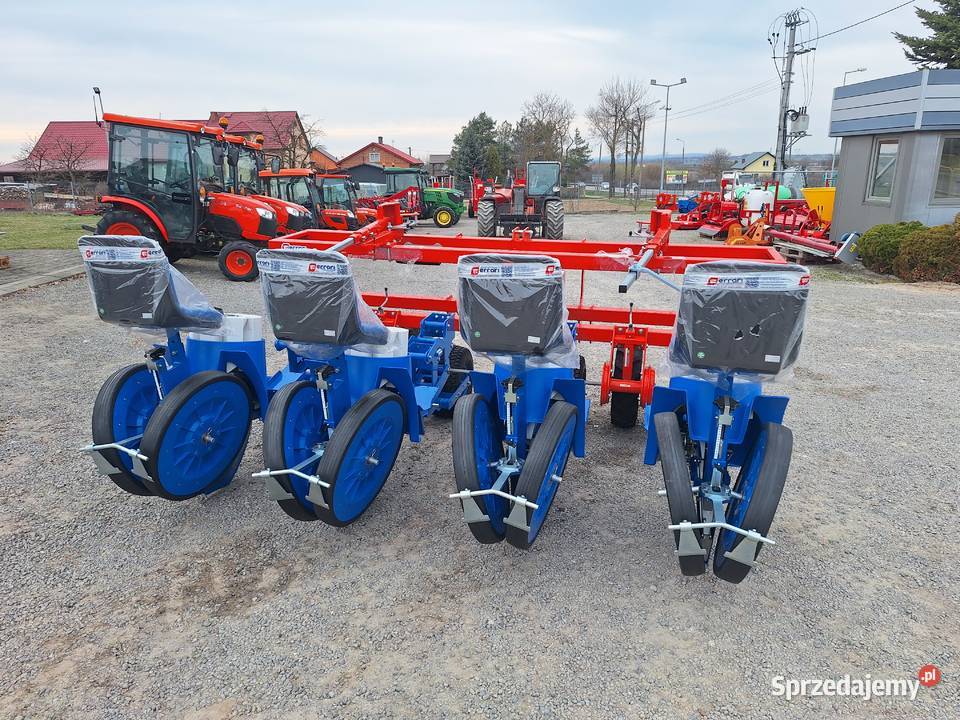 Sadzarka do warzyw Ferrari FMAX na Lipnik