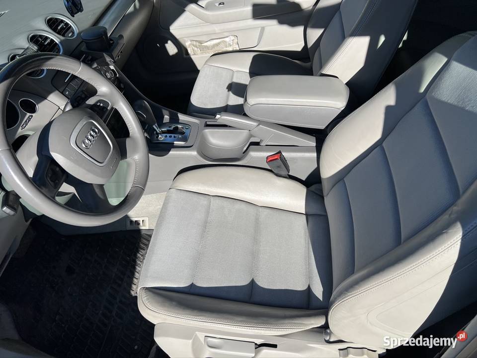 Audi A4 B7 Cabrio Rakoniewice