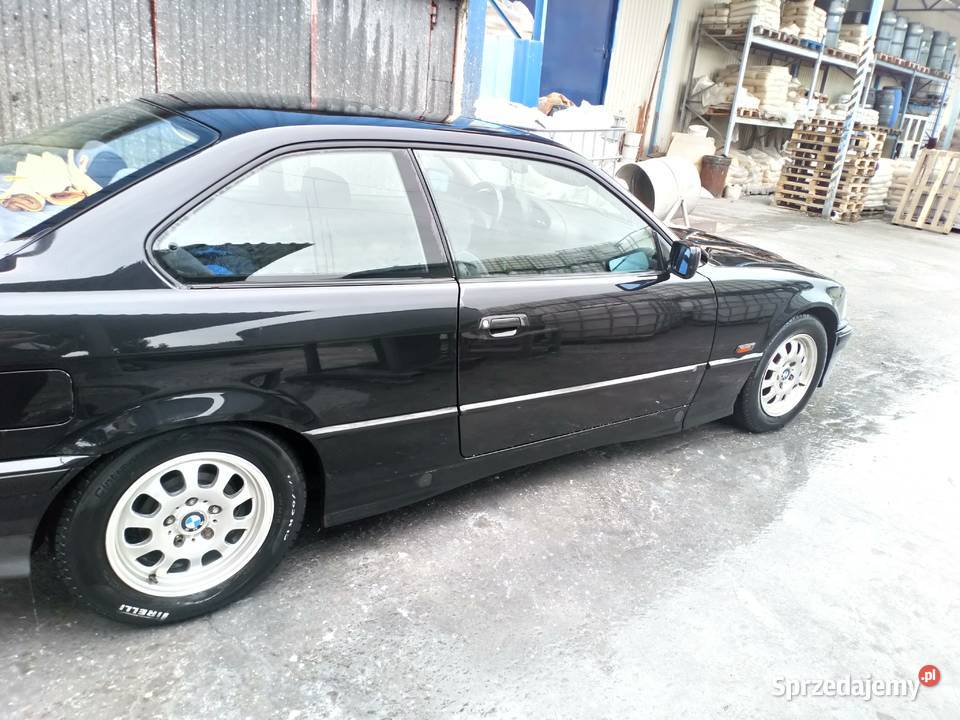 Bmw e36 coupe Podoryszew