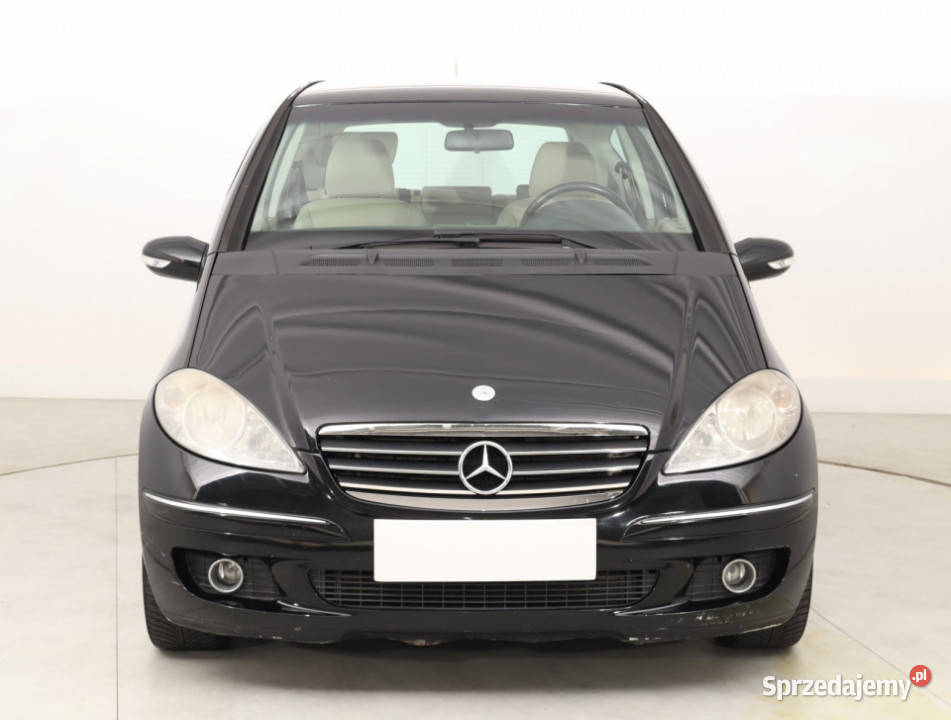Mercedes A A 180 CDI ASR (kontrola trakcji) Klasa A dolnośląskie