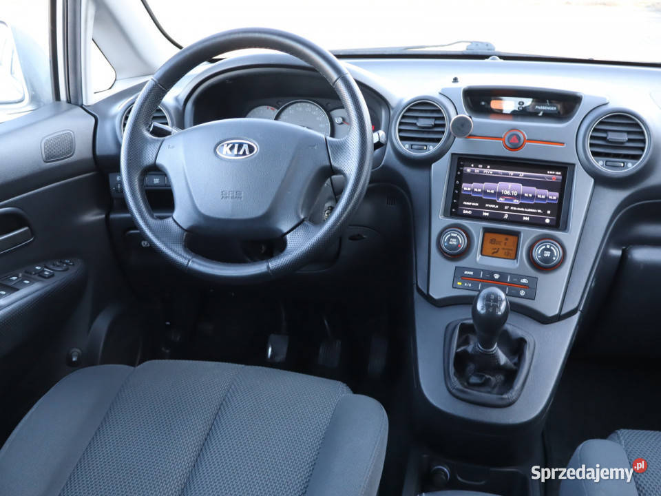 Kia Carens 20 16V klimatyzacja Piaseczno
