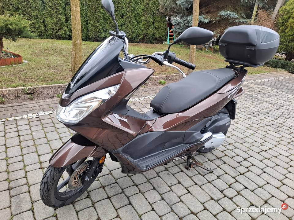 Skuter Honda PCX 125cc automatyczna Bolesławiec