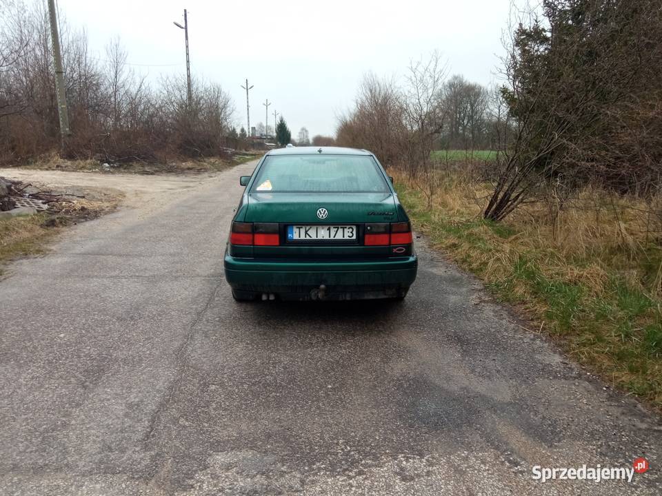 Vw Vento 19 TDI manualna Vento świętokrzyskie