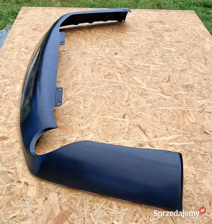 SPOILER DYFUZOR DOKŁADKA ZDERZAKA TYŁ VOLVO S60 Mielęcin sprzedam
