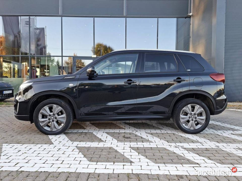 SUZUKI Vitara 2021r FV23 SalonPL BLIS benzyna Kraków