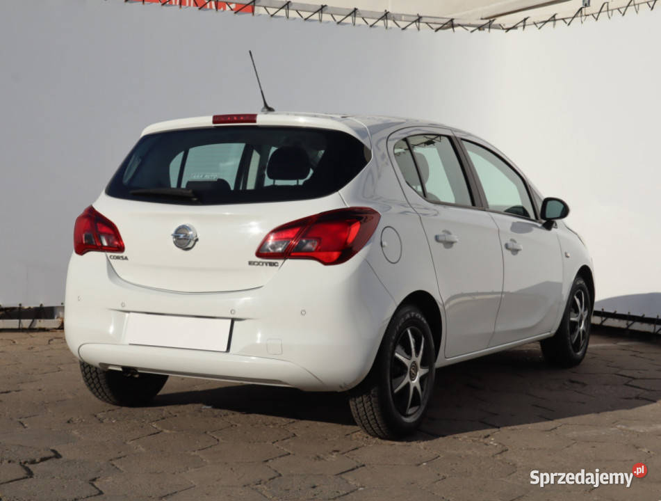 Opel Corsa 14 isofix Łódź
