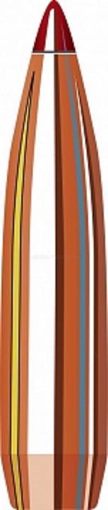 Pociski Hornady 6mm 243 ELDMatch 108grs 100 mazowieckie sprzedam