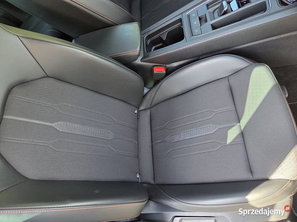 Cupra Formentor 20 TSI 4Drive VZ DSG zadbana Formentor Starogard Gdański