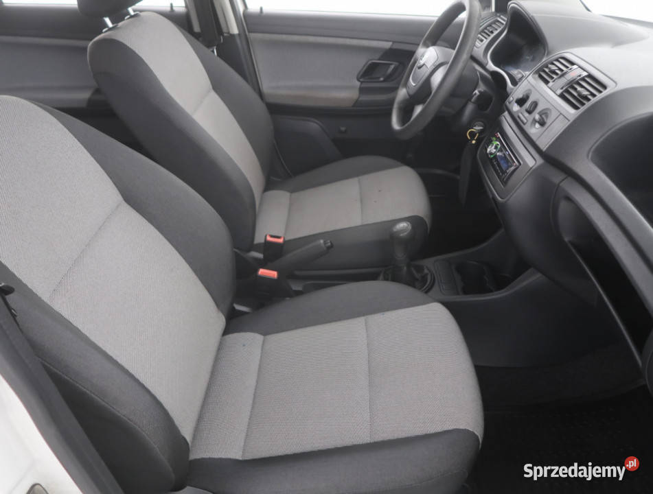 Skoda Fabia 12 44KM Bielany Wrocławskie