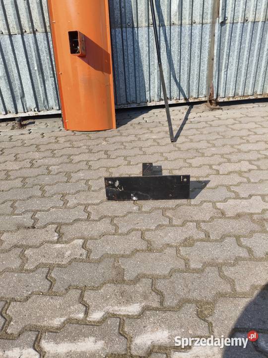 Pług do śniegu kompletny podlaskie Grajewo