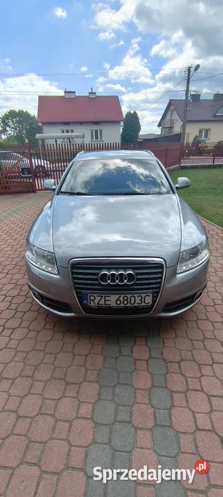 Sprzedam Audi A6 C6 kombi