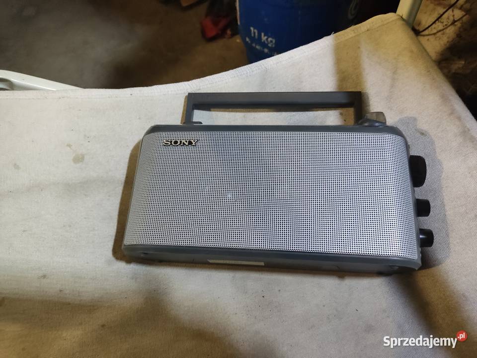 Radio SONY ICF703S Wieprzyce