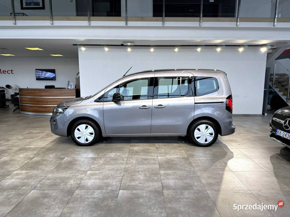 Nissan Townstar Combi Business 13DIGT 130 M6 kurtyny powietrzne Myślenice