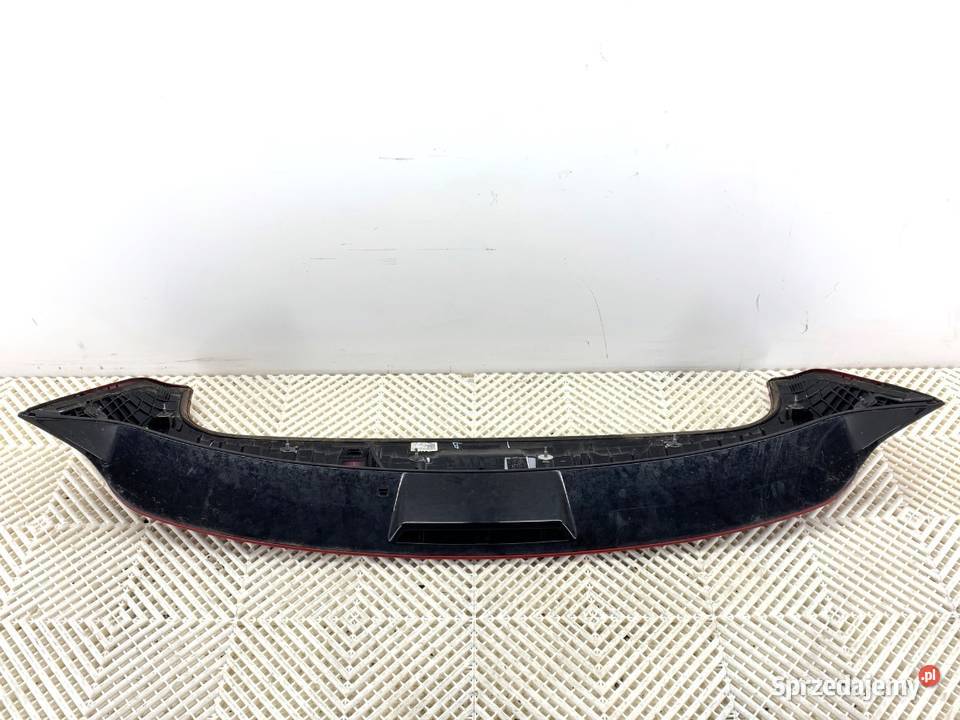 SPOILER KIA SPORTAGE IV SUV 87269F1000 True Red