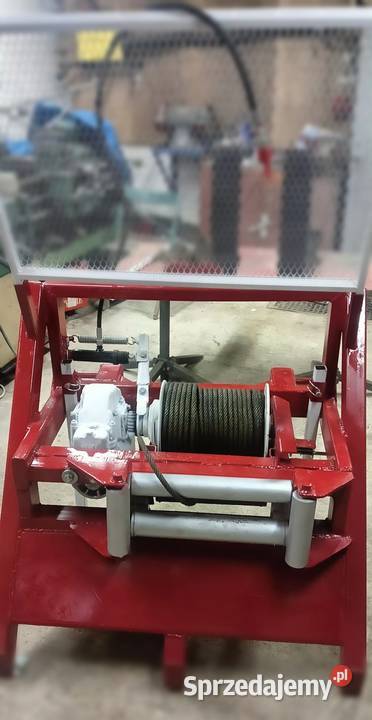 Wyciągark leśna star Pozostałe