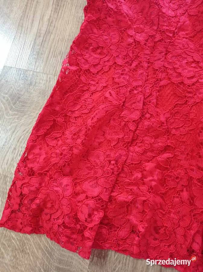 Koronkowa bluzka marki Camaieu Hajnówka