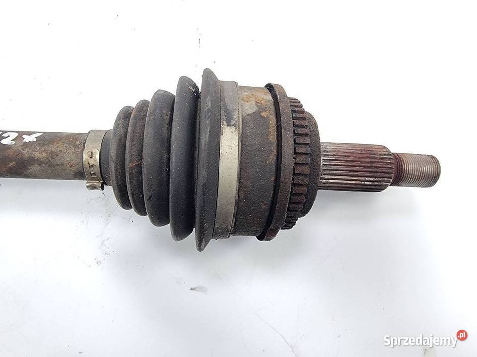 PÓŁOŚ PRAWA TYŁ LAND ROVER DISCOVERY 3 Lipno